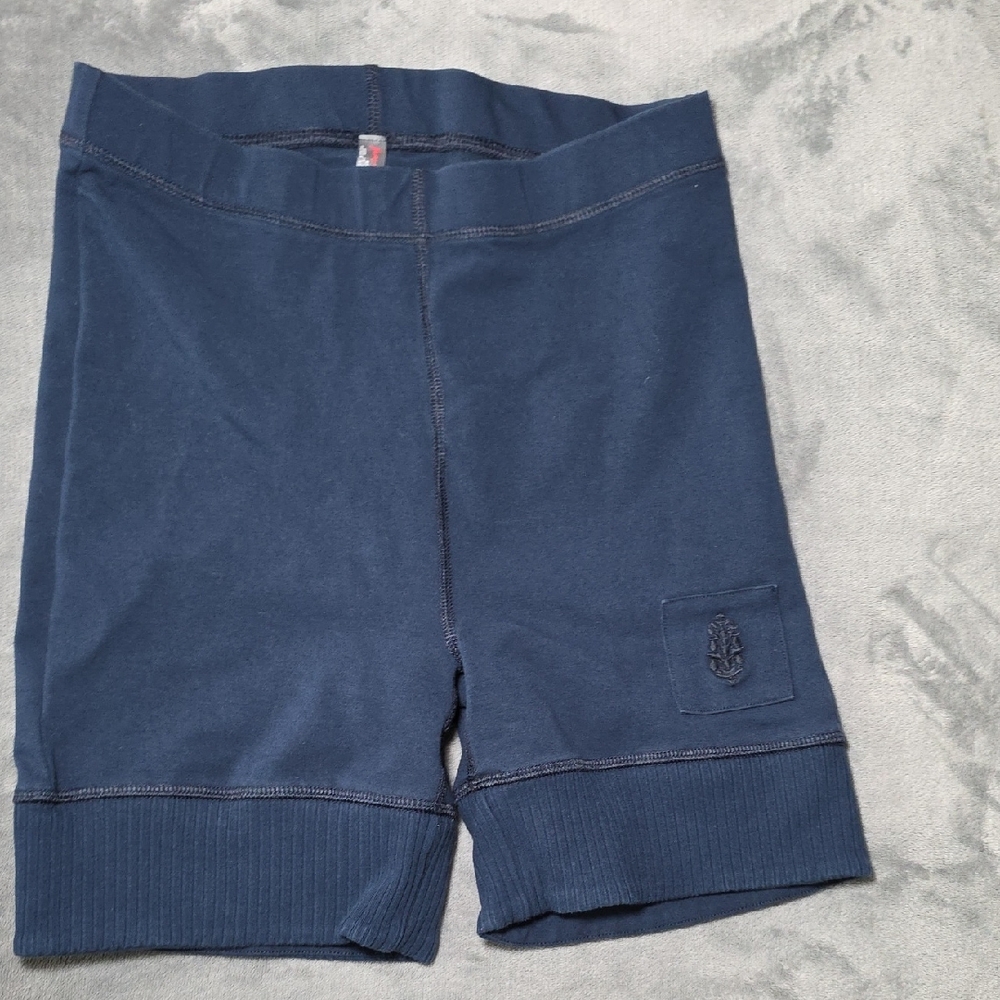FP Movement by Free People Navy Bike‎ Shorts Size S / P